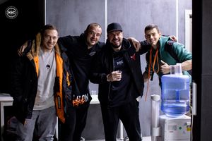 MUSCLE BATTLE 2023 Репортаж